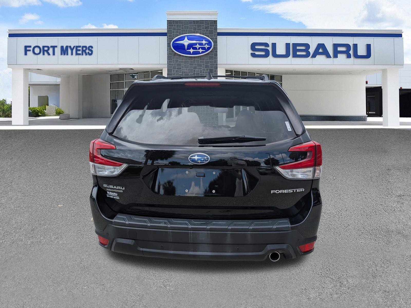Certified 2021 Subaru Forester Limited AWD/4WD image 5