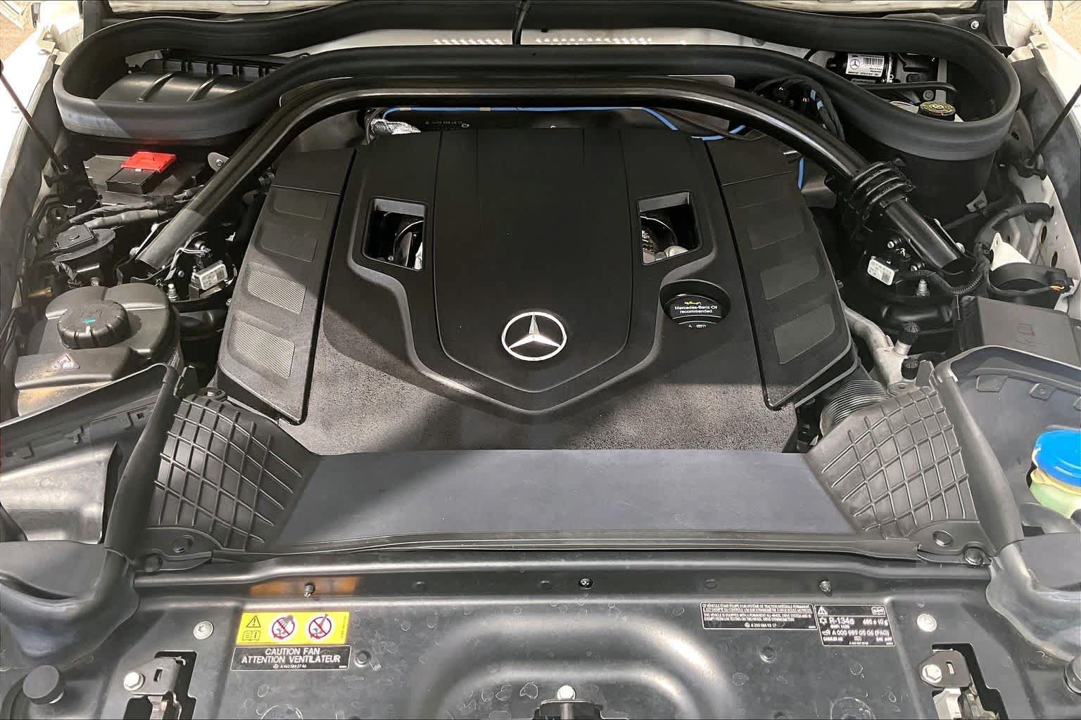 Certified 2019 Mercedes-Benz G 550 image 32