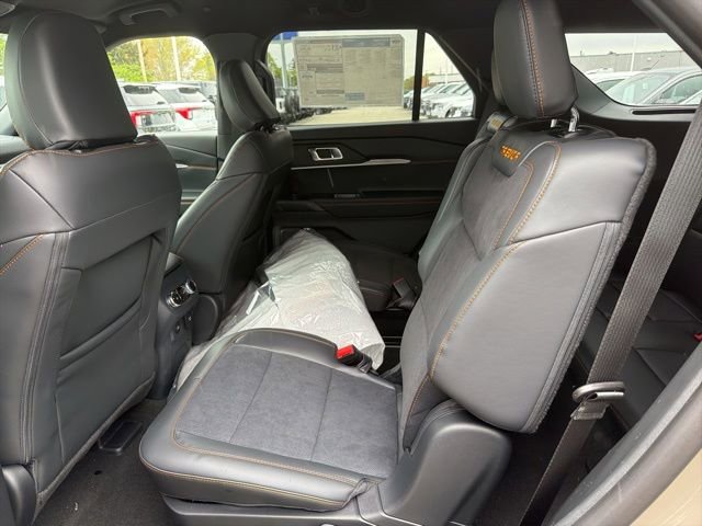 New 2026 Ford Explorer Tremor AWD/4WD image 9