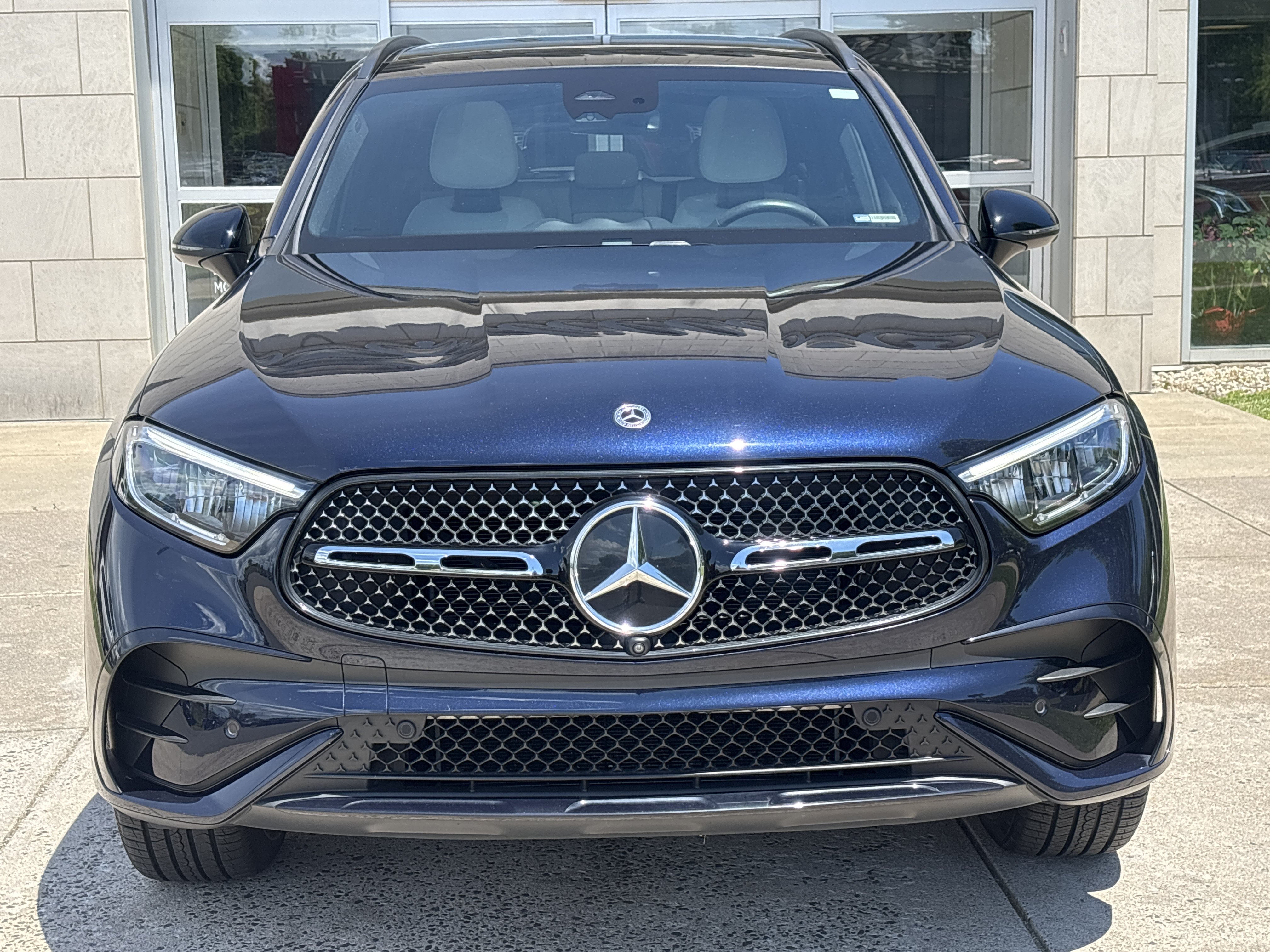 Used 2023 Mercedes-Benz GLC 300 4MATIC image 14