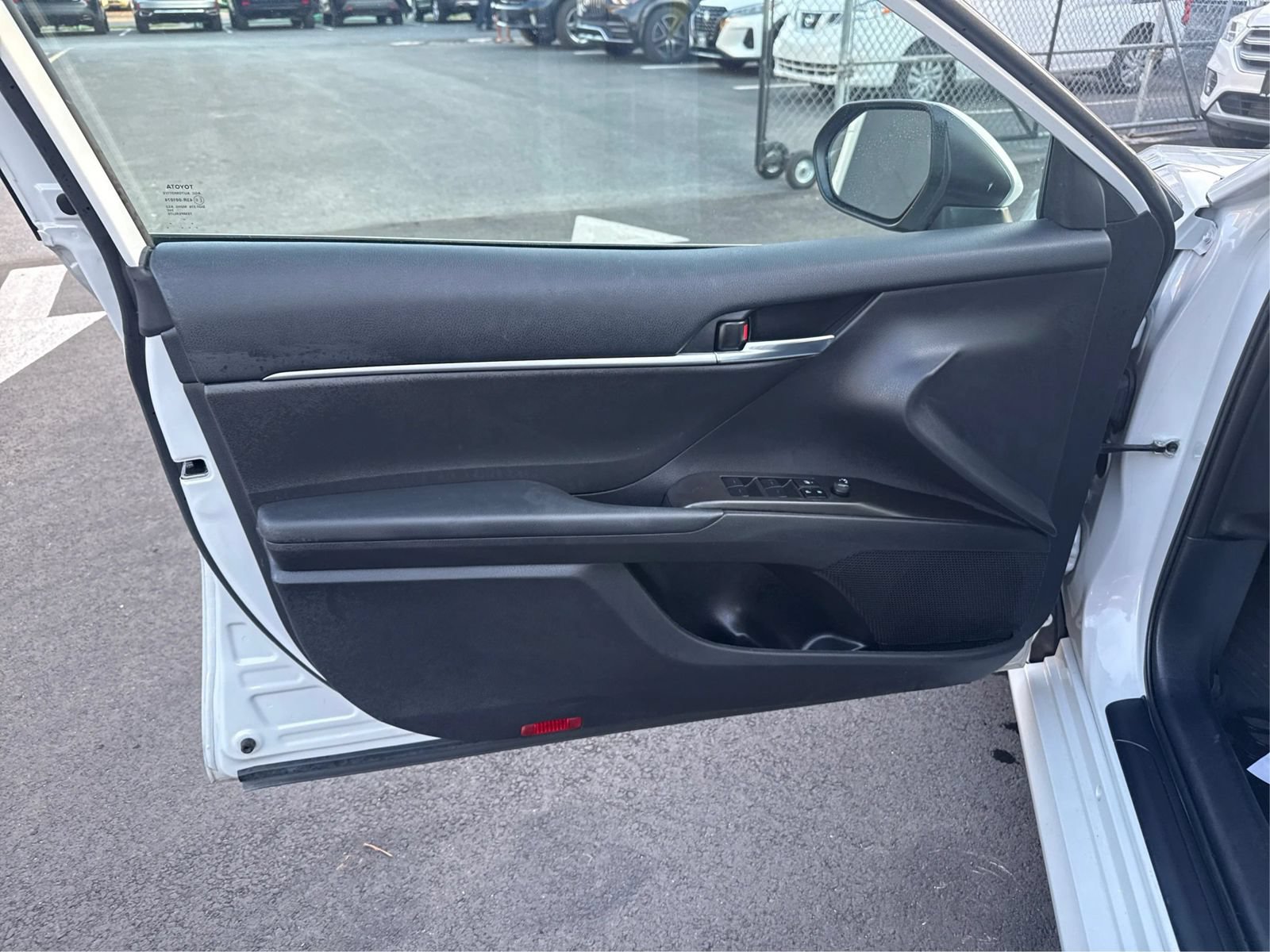 Used 2023 Toyota Camry LE FWD image 19