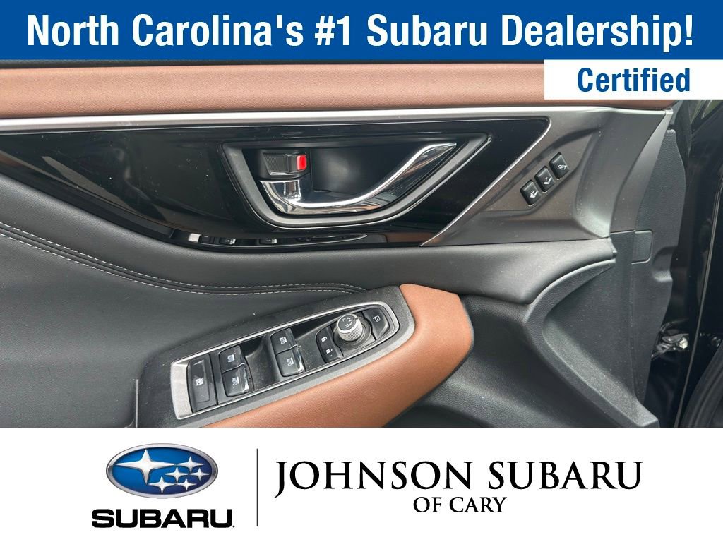 Certified 2025 Subaru Outback Touring AWD/4WD image 18