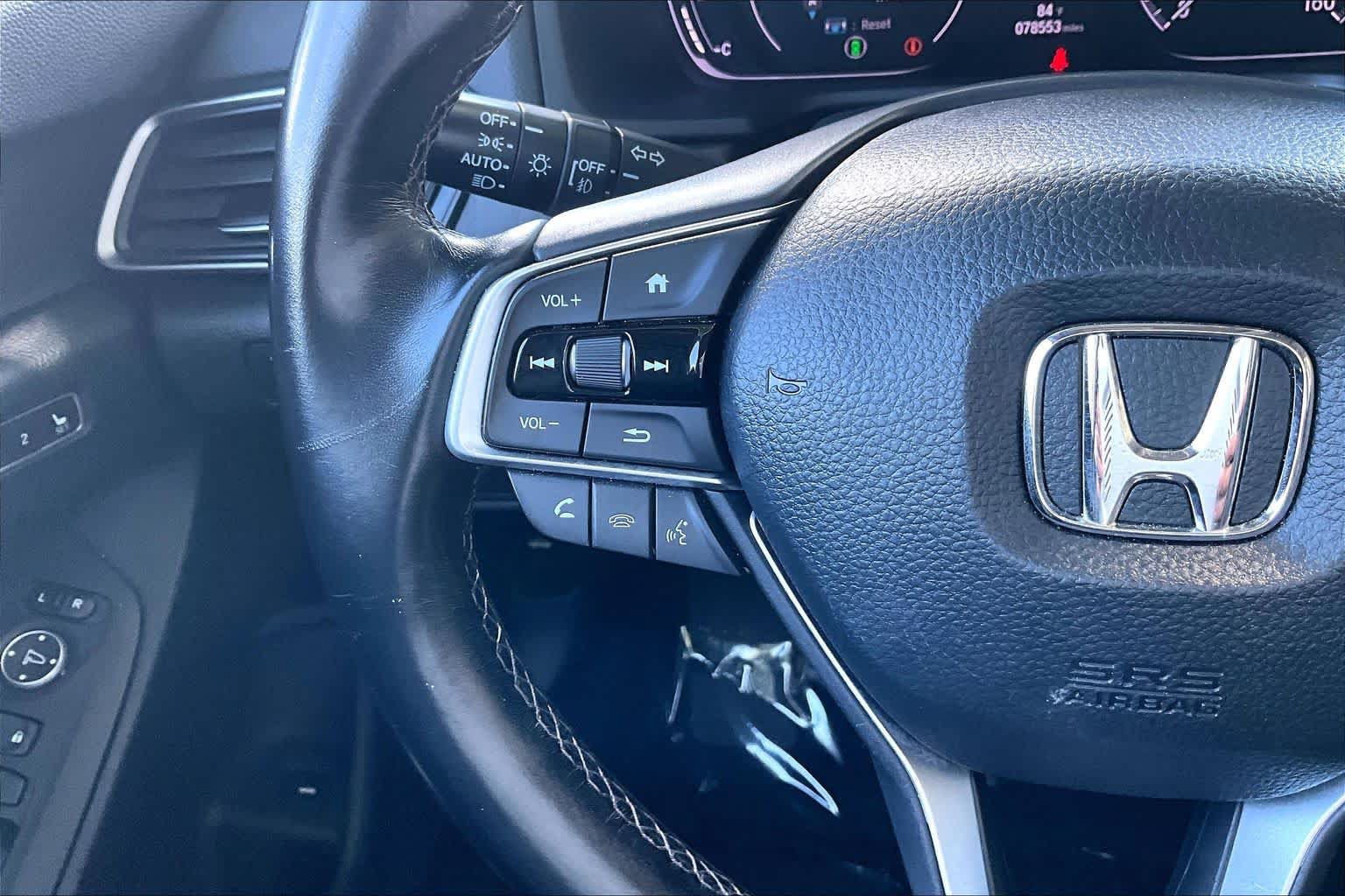Used 2020 Honda Accord EX-L image 24