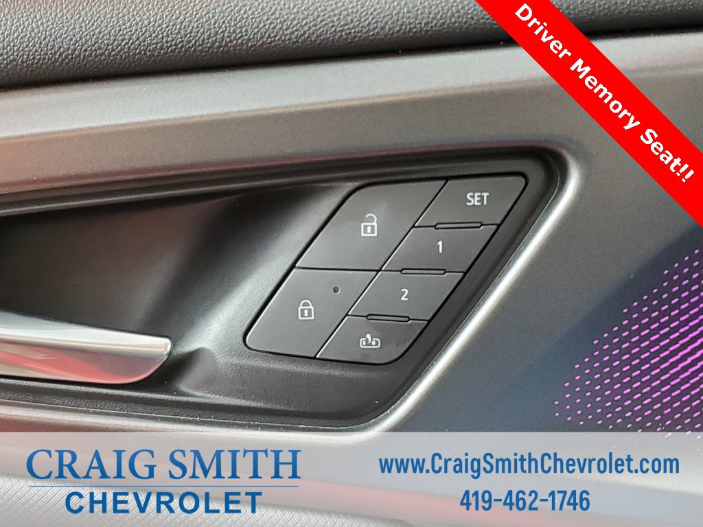 Used 2024 Chevrolet Equinox EV RS image 9