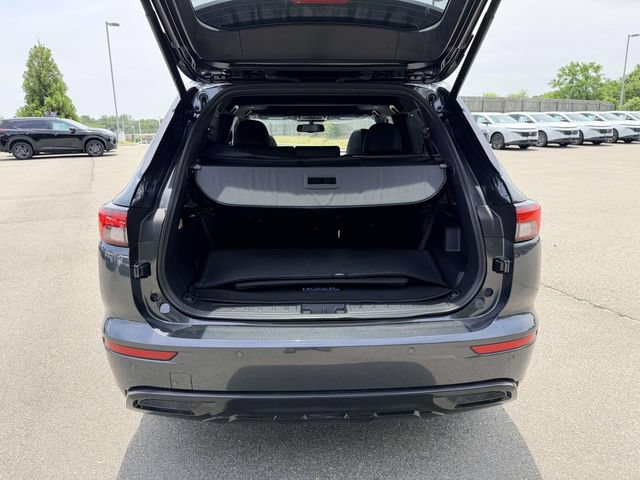 New 2026 Nissan Rogue Platinum AWD/4WD image 12