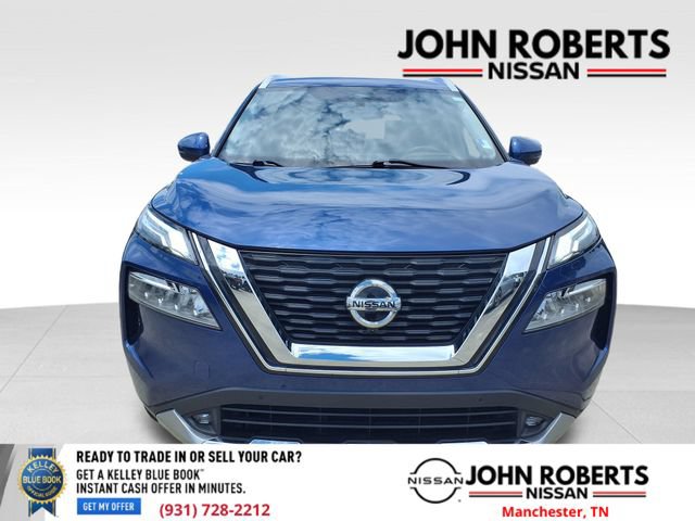 Used 2021 Nissan Rogue Platinum FWD image 12