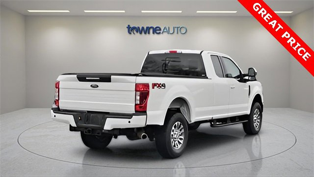 Used 2022 Ford F250 Lariat image 6