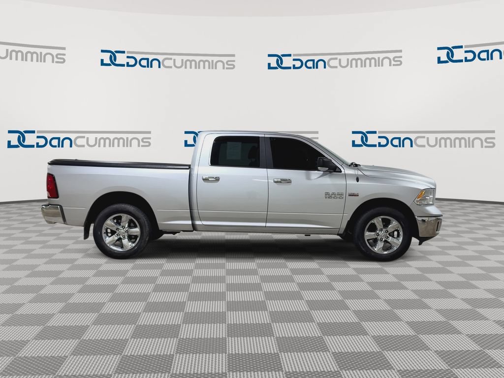 Used 2017 RAM 1500 Big Horn AWD/4WD image 9