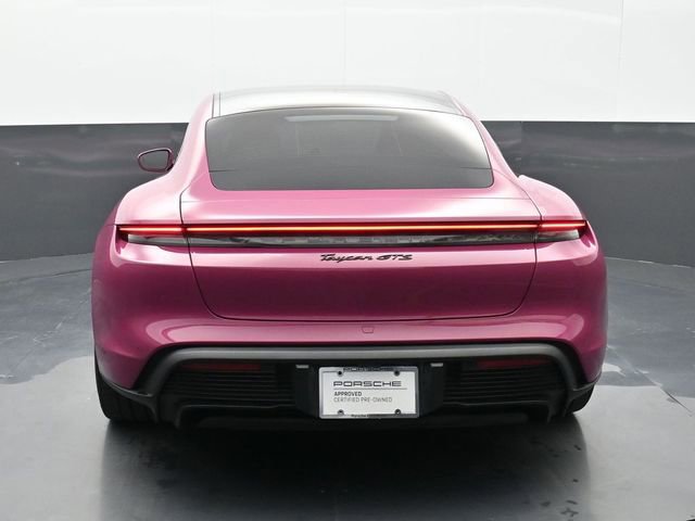 Certified 2024 Porsche Taycan GTS AWD/4WD image 29