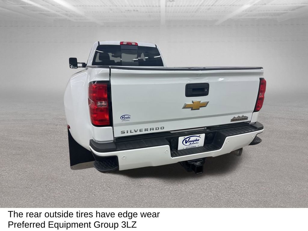 Used 2019 Chevrolet Silverado 3500 High Country w/ Duramax Plus Package image 10