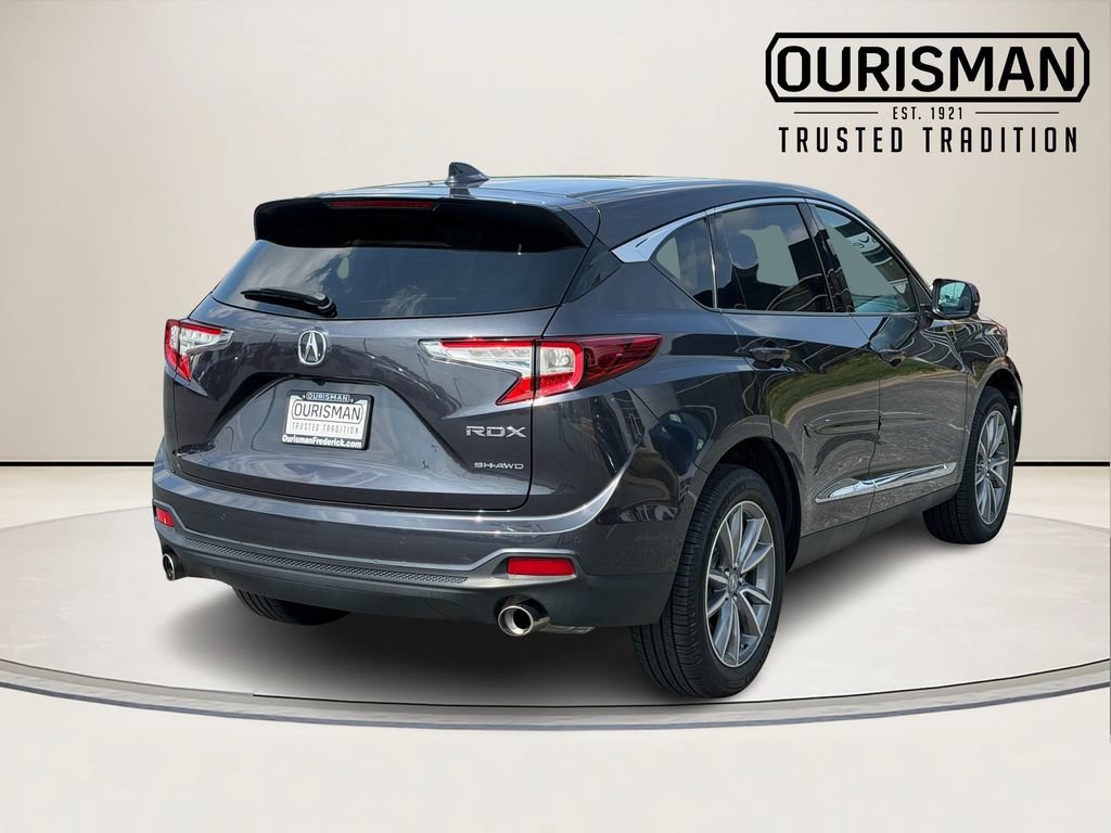 Used 2019 Acura RDX AWD w/ Technology Package image 7
