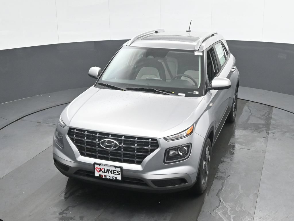 New 2026 Hyundai Venue SEL FWD image 36