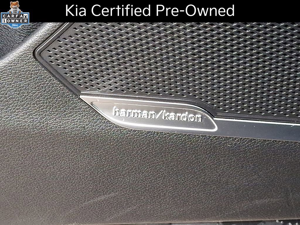Certified 2024 Kia Sportage X-Line Prestige image 28