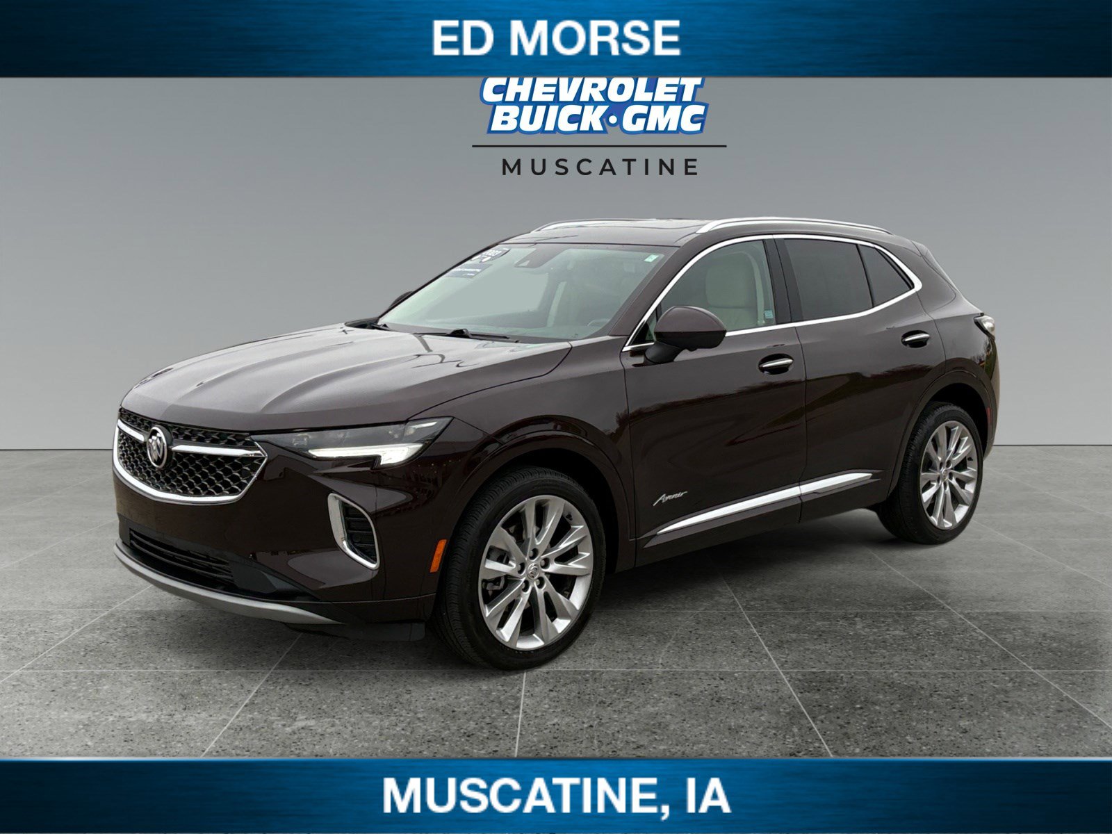 Certified 2023 Buick Envision Avenir video 1