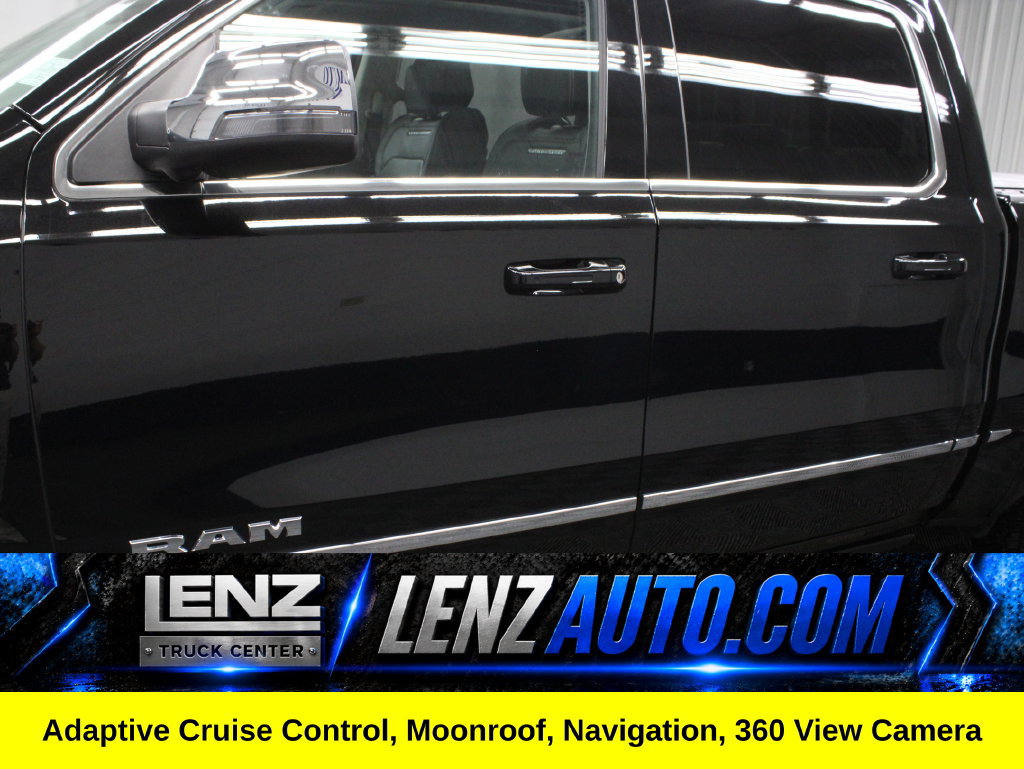 Used 2026 RAM 1500 Tungsten w/ Off-Road Group AWD/4WD image 55