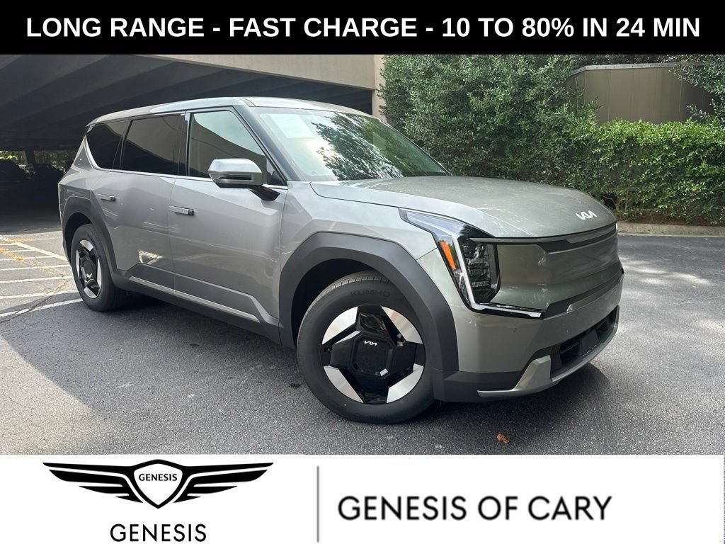 Used 2024 Kia EV9 Light Long Range RWD image 1