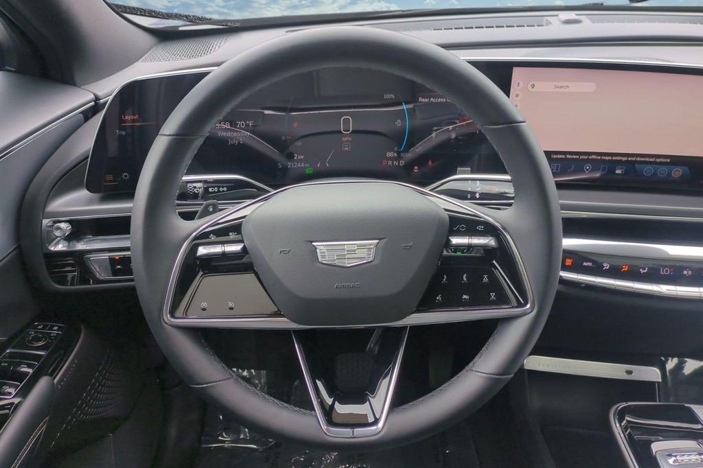 Certified 2024 Cadillac Lyriq Tech AWD/4WD image 20