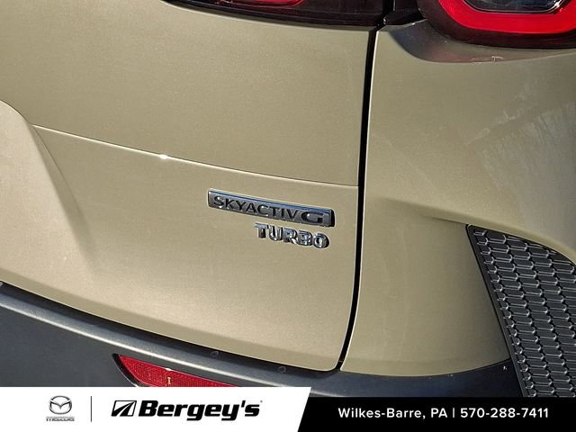 Certified 2024 MAZDA CX-50 AWD 2.5 Turbo w/ Cargo Package image 33