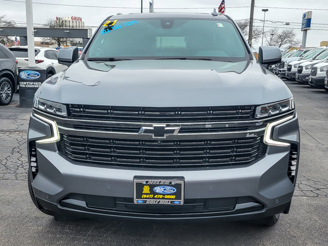 Used 2021 Chevrolet Tahoe RST w/ Luxury Package image 4