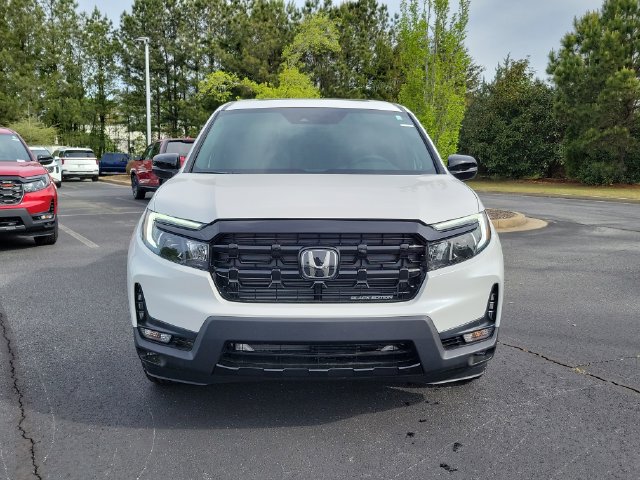 New 2026 Honda Ridgeline Black Edition image 2
