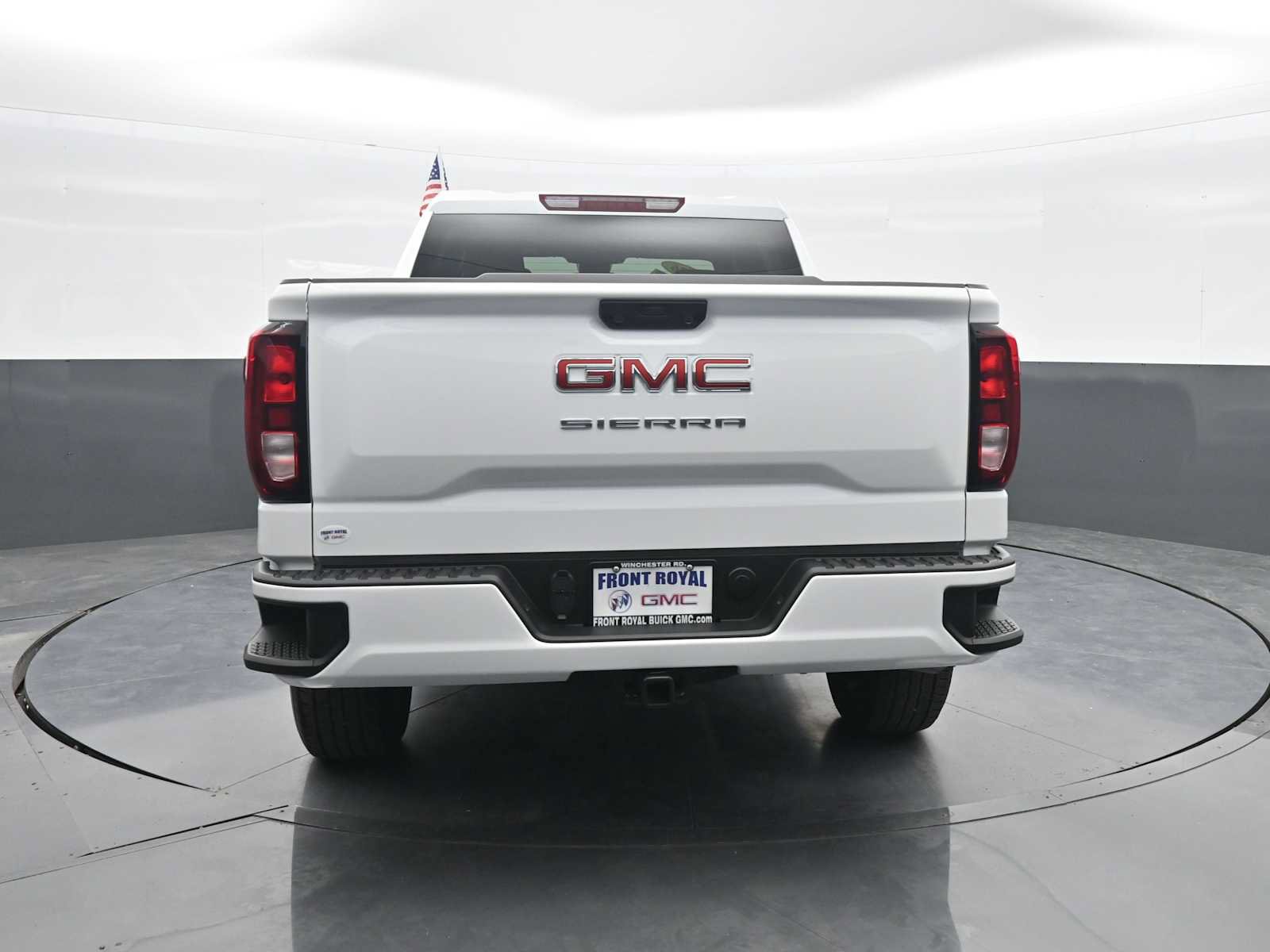 Used 2026 GMC Sierra 1500 Pro w/ Graphite Edition AWD/4WD image 6