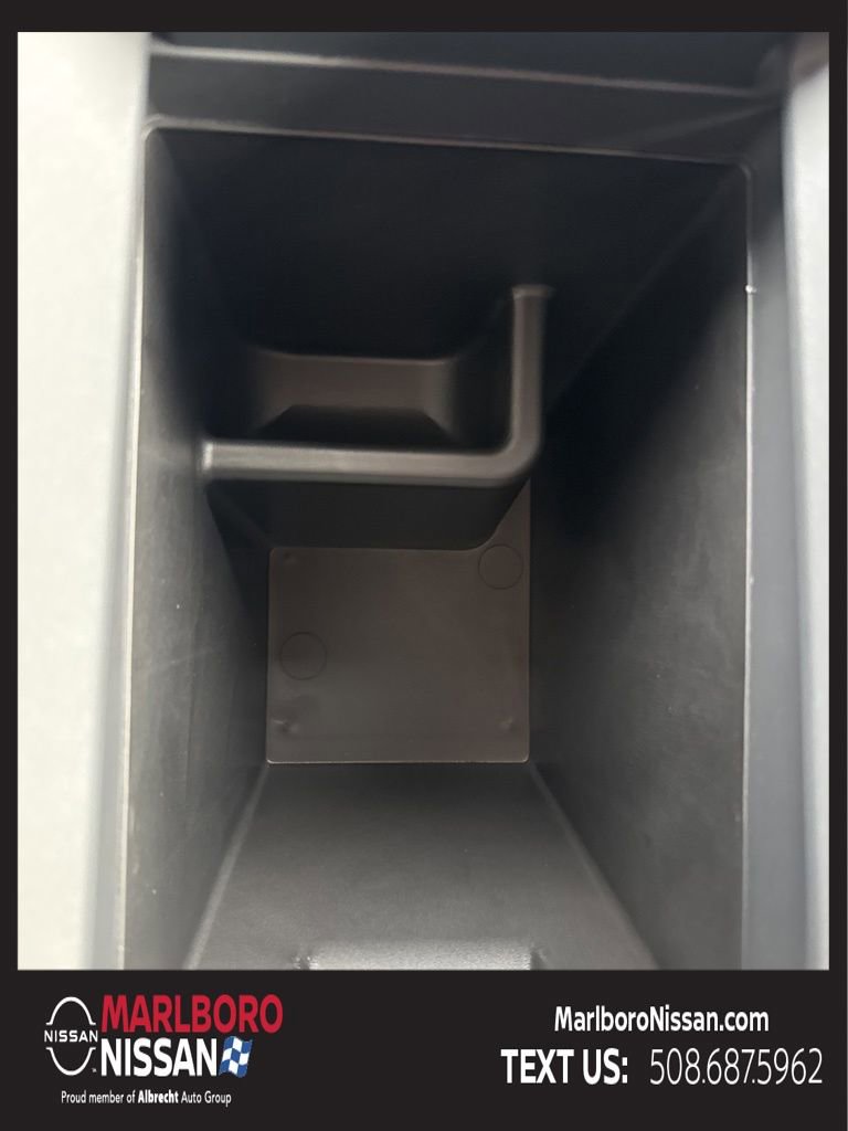 New 2026 Nissan Rogue SV image 29