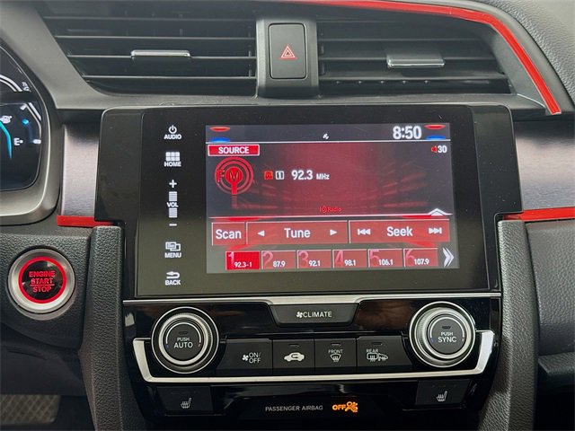 Used 2016 Honda Civic EX-L image 14