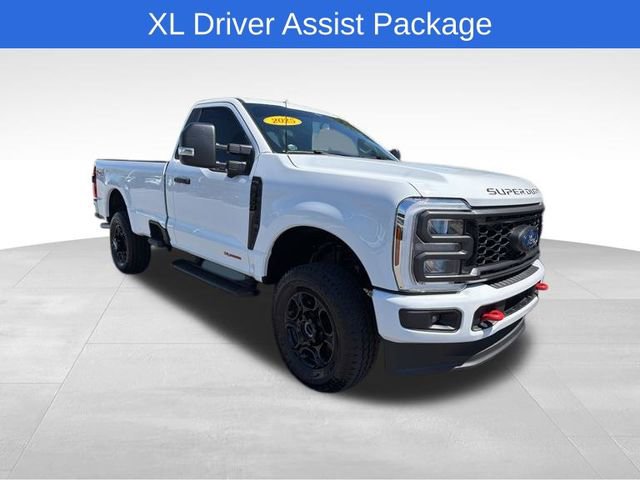 Used 2025 Ford F350 XL w/ STX Appearance Package image 7