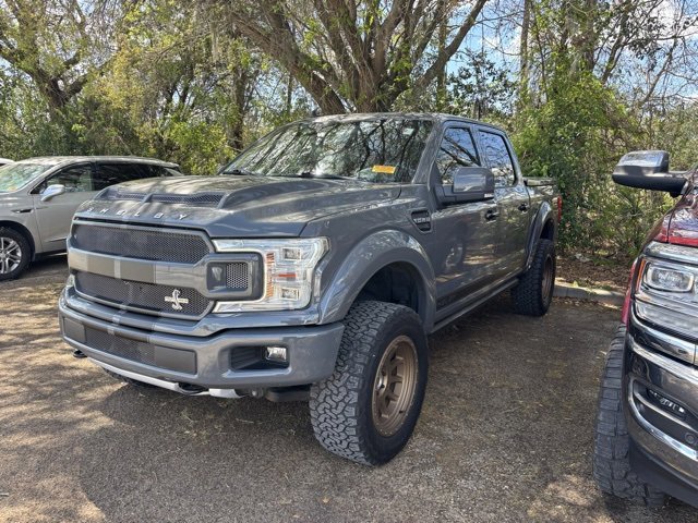Used 2019 Ford F150 Lariat w/ Equipment Group 502A Luxury image 6