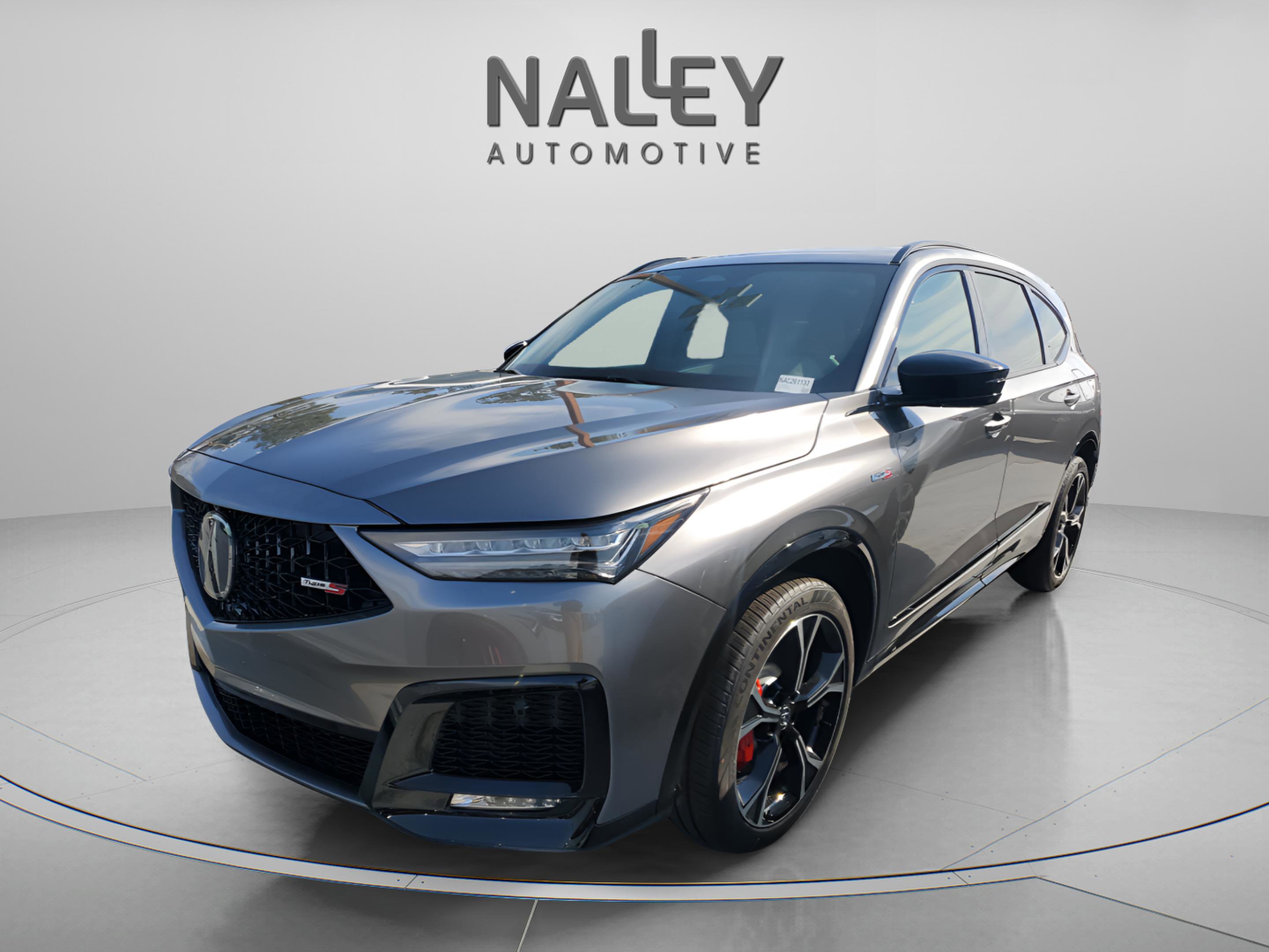 New 2026 Acura MDX Type S image 1