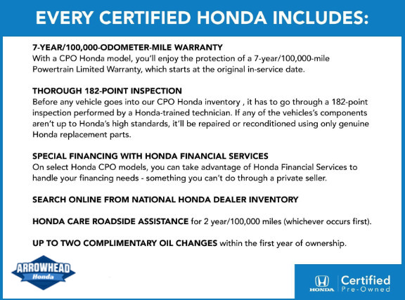 Certified 2023 Honda Accord EX image 29