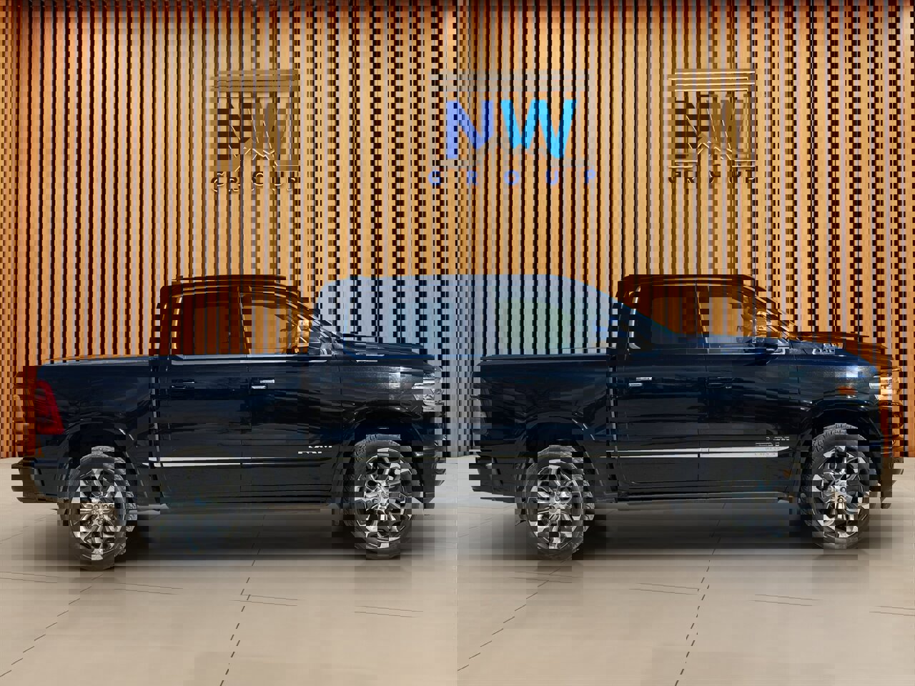 Used 2019 RAM 1500 Limited image 44