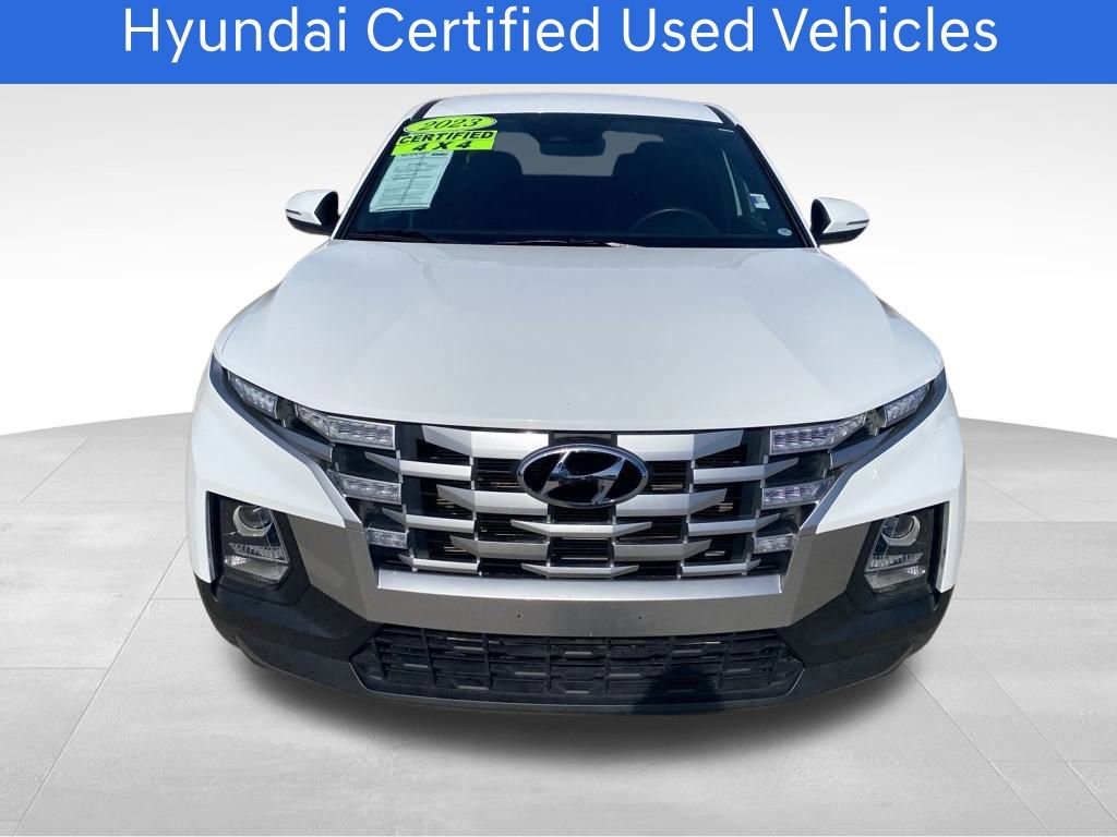 Certified 2023 Hyundai Santa Cruz SEL w/ Cargo Package image 2