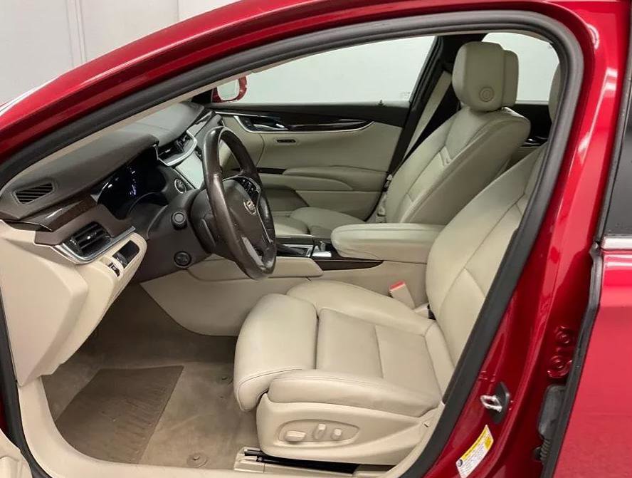 Used 2014 Cadillac XTS Luxury w/ Driver Awareness Package image 5