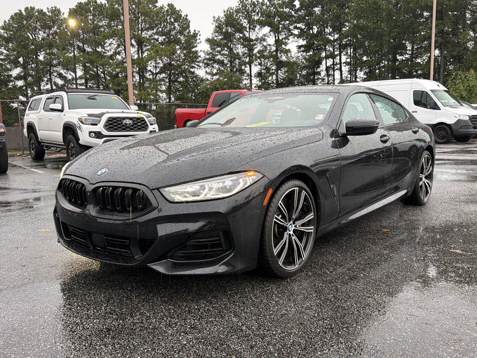 Used 2024 BMW 840i Gran Coupe RWD image 2