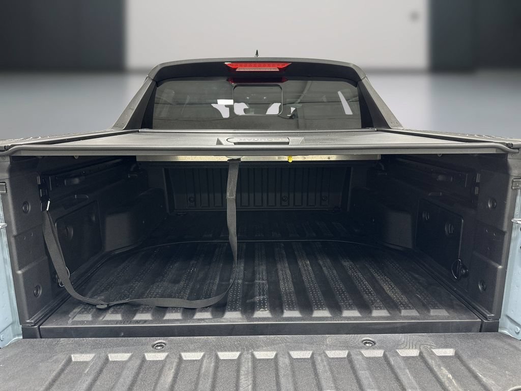 Certified 2025 Hyundai Santa Cruz XRT AWD/4WD image 13