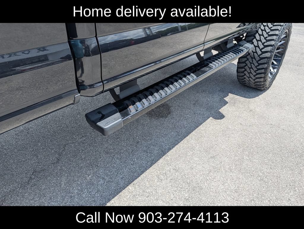 Used 2019 Ford F250 Lariat w/ Lariat Ultimate Package AWD/4WD image 36