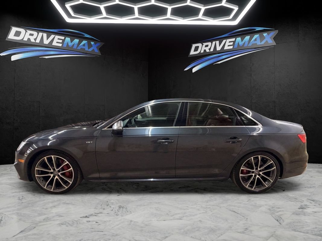 Used 2018 Audi S4 Prestige AWD/4WD image 8