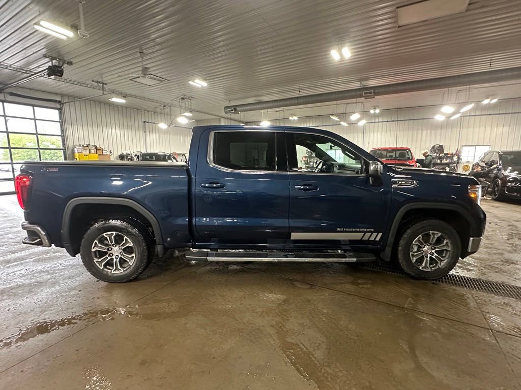 Used 2020 GMC Sierra 1500 SLE w/ X31 Off-Road Package AWD/4WD image 33