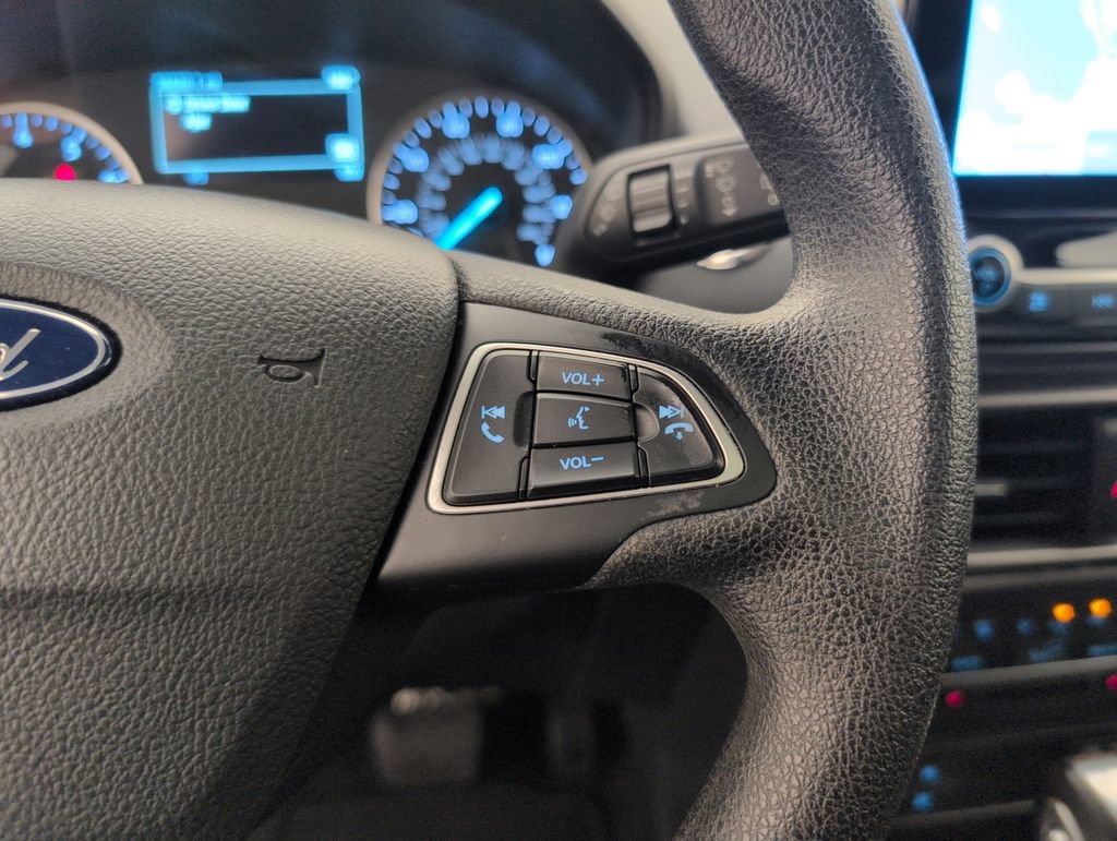Used 2021 Ford EcoSport SE w/ SE Convenience Package FWD image 37