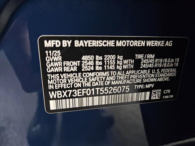 Used 2026 BMW X1 xDrive28i AWD/4WD image 17