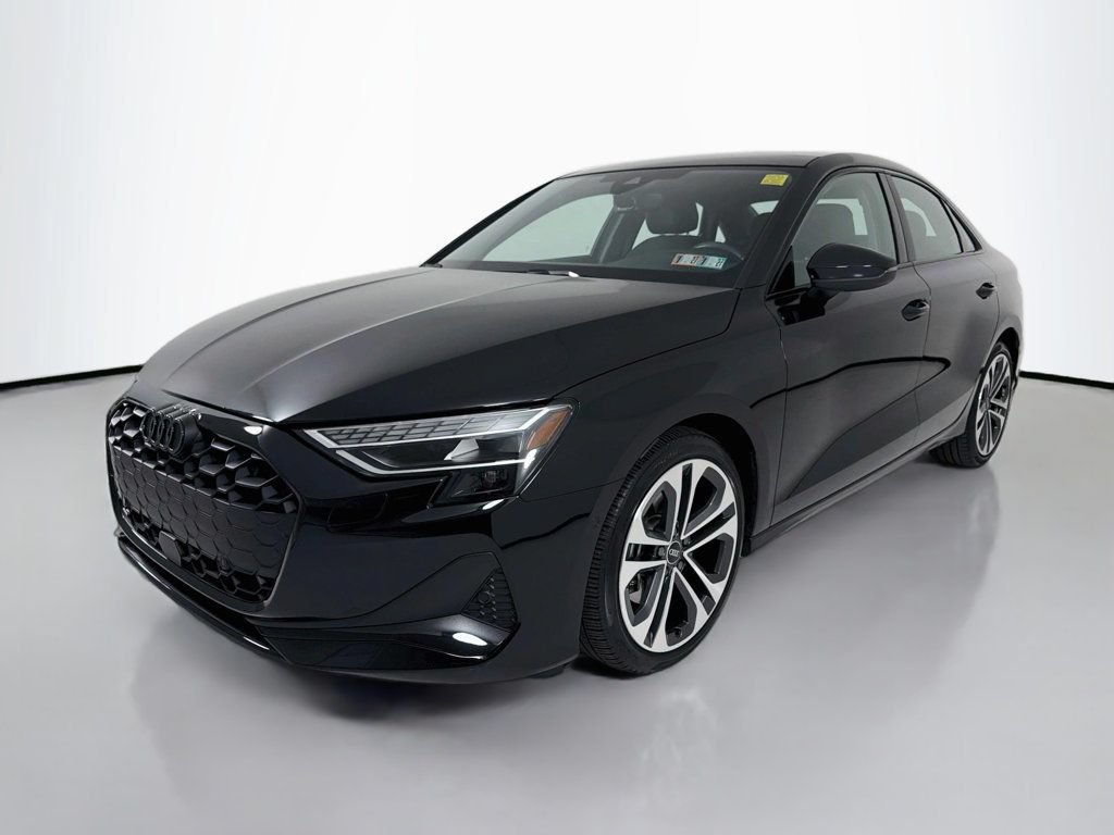 Used 2025 Audi A3 2.0T Premium AWD/4WD image 3