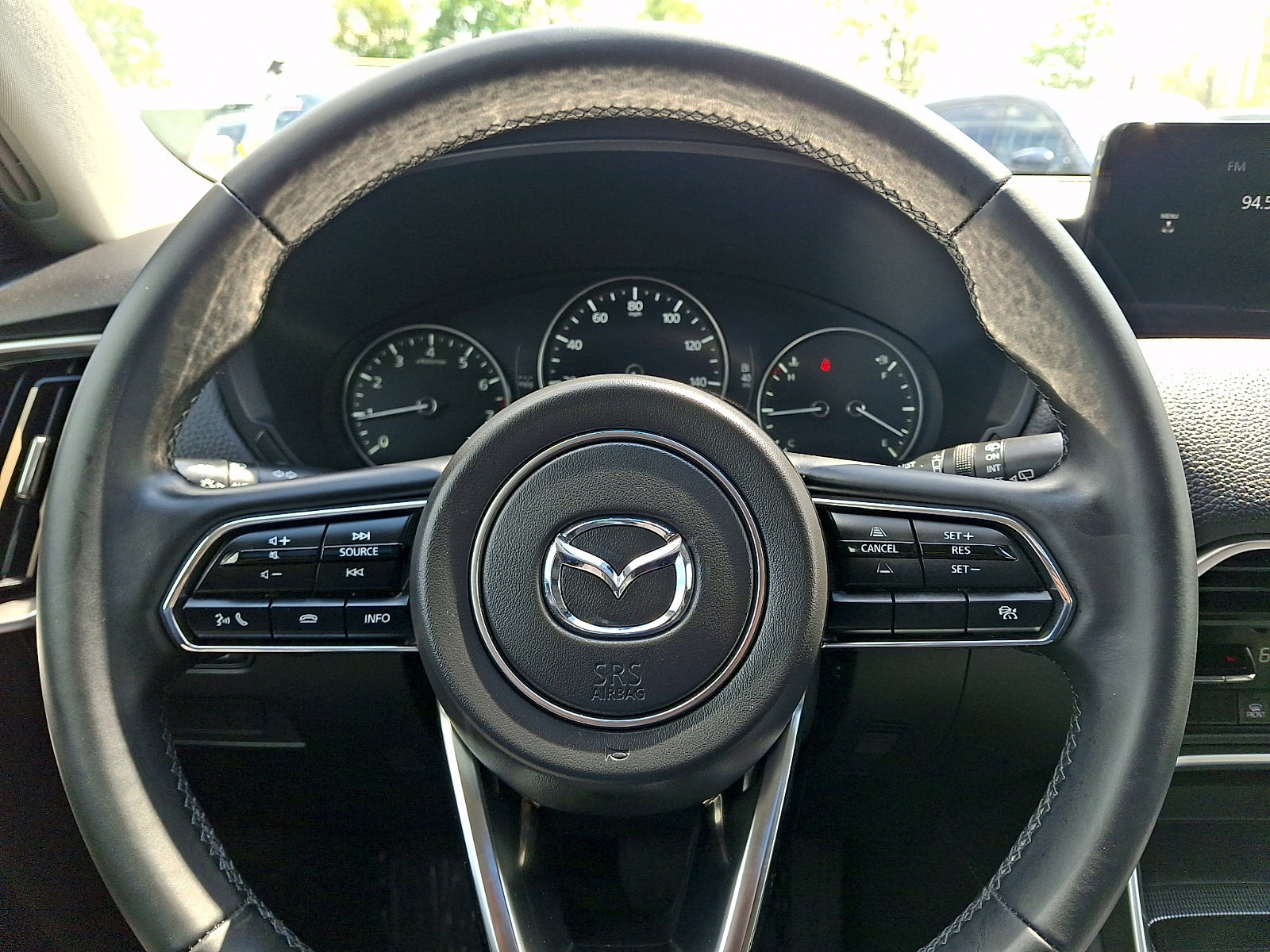 Certified 2024 MAZDA CX-90 3.3 Turbo w/ Preferred Package AWD/4WD image 21