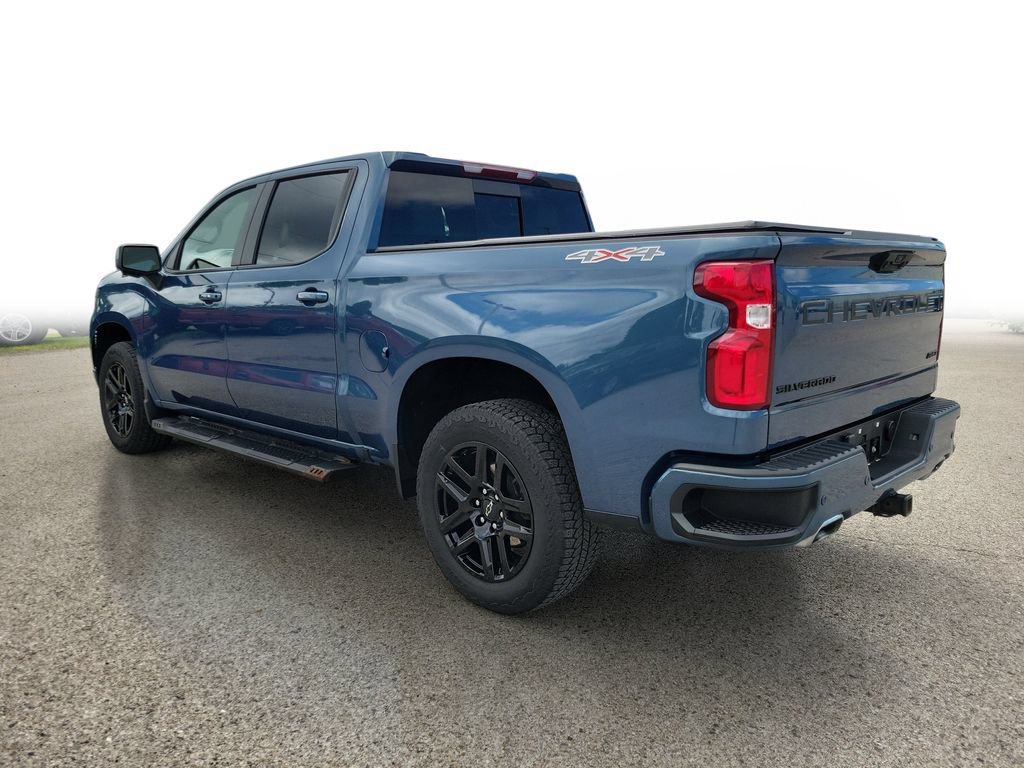 Used 2024 Chevrolet Silverado 1500 RST w/ RST All Star Premium Package AWD/4WD image 3