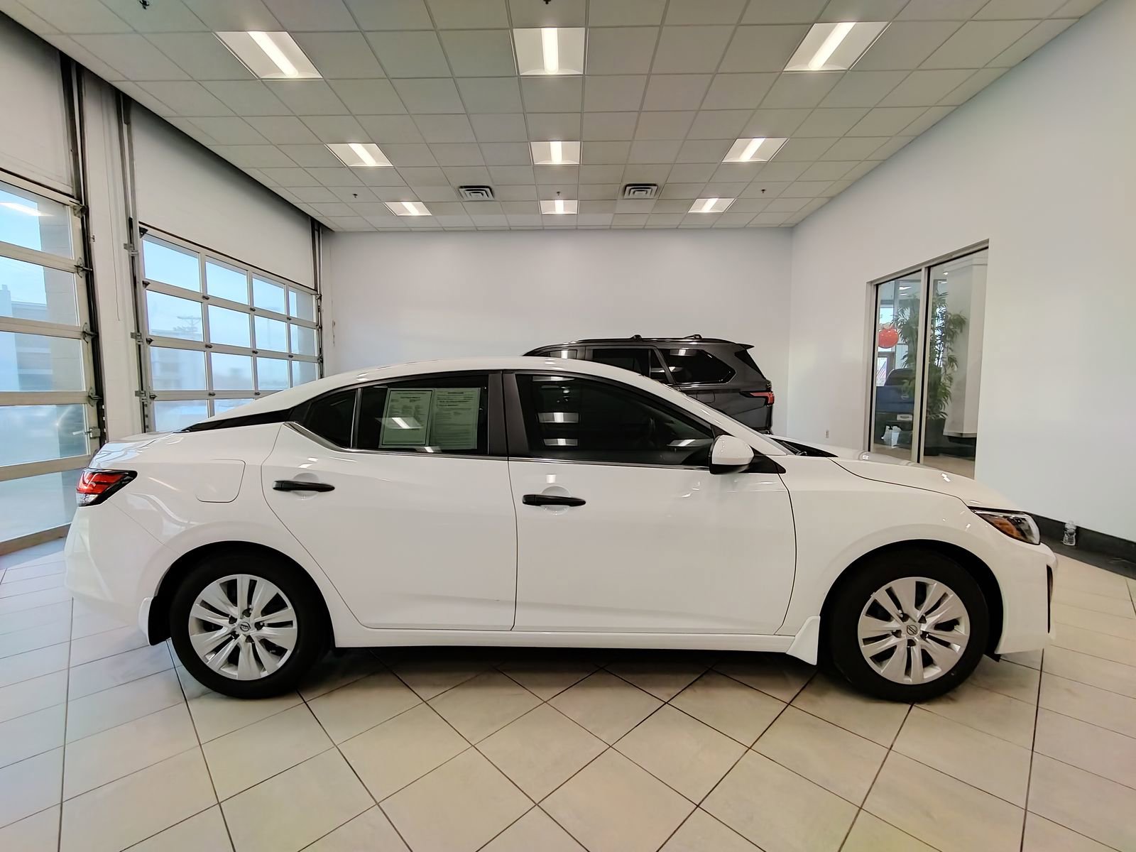 Used 2024 Nissan Sentra S image 2
