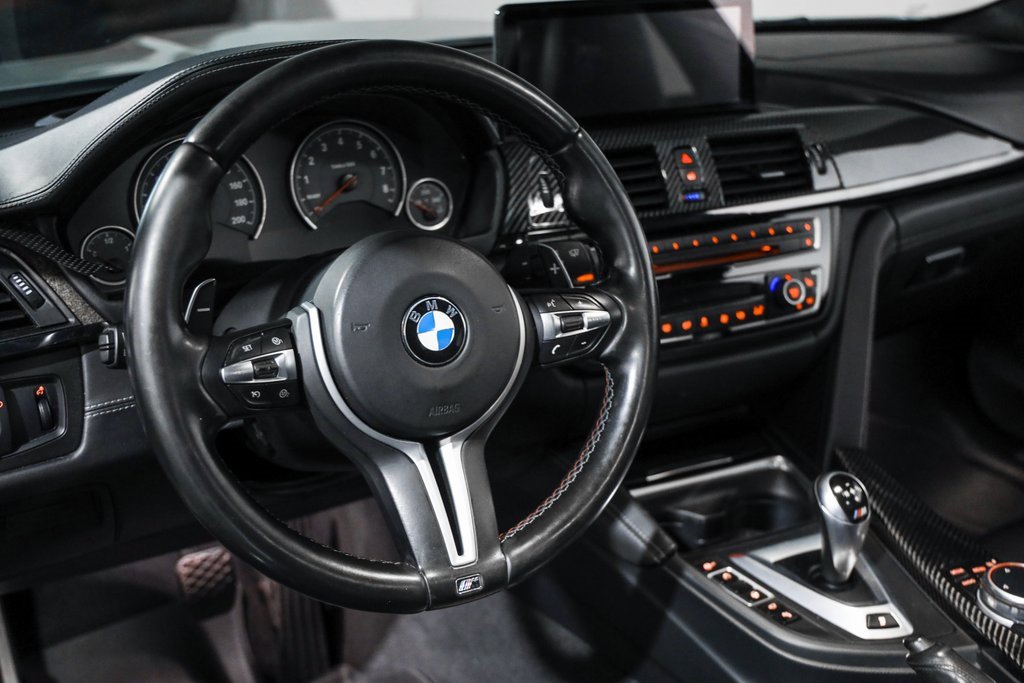 Used 2015 BMW M4 Coupe image 32