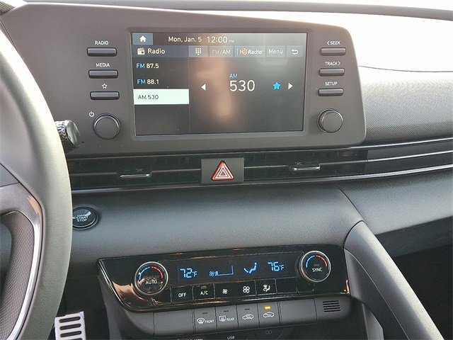 New 2026 Hyundai Elantra Sport image 7