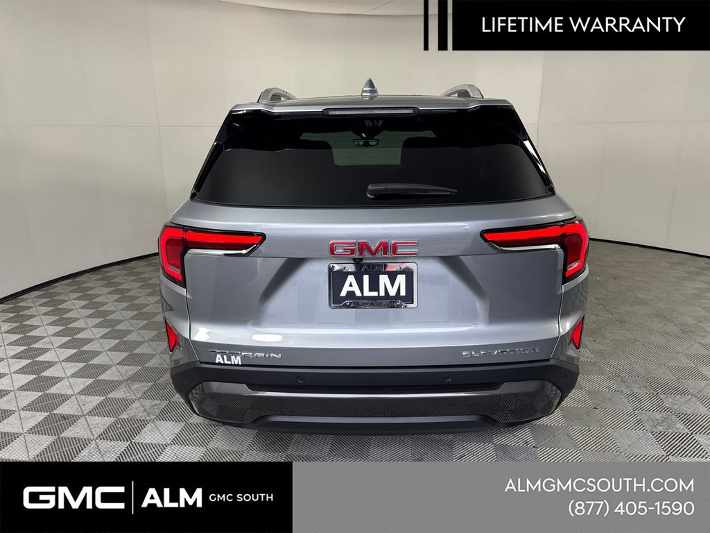 New 2026 GMC Terrain Elevation w/ Elevation Premium Package image 8
