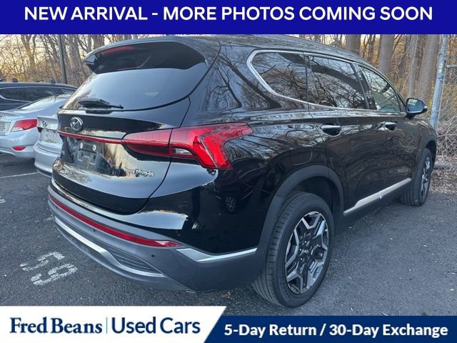 Used 2022 Hyundai Santa Fe SEL Convenience image 3