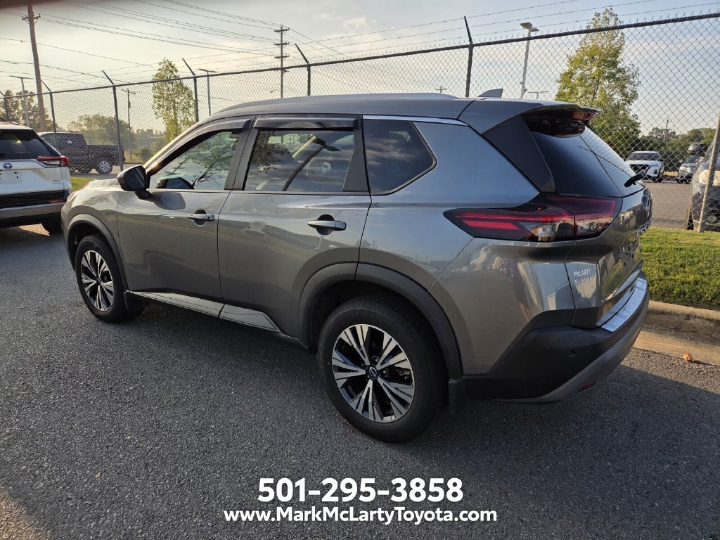 Used 2023 Nissan Rogue SV w/ SV Premium B Package FWD image 6